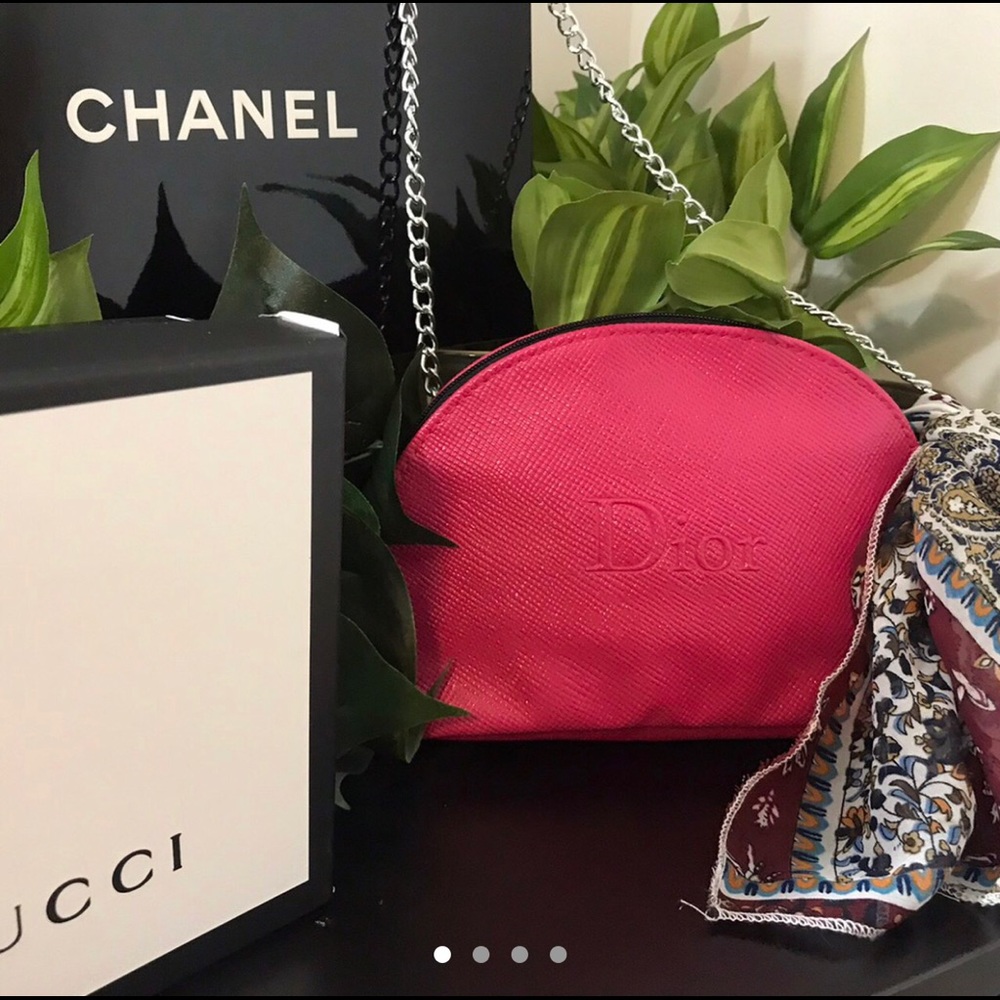 DIOR CROSSBODY BAG!